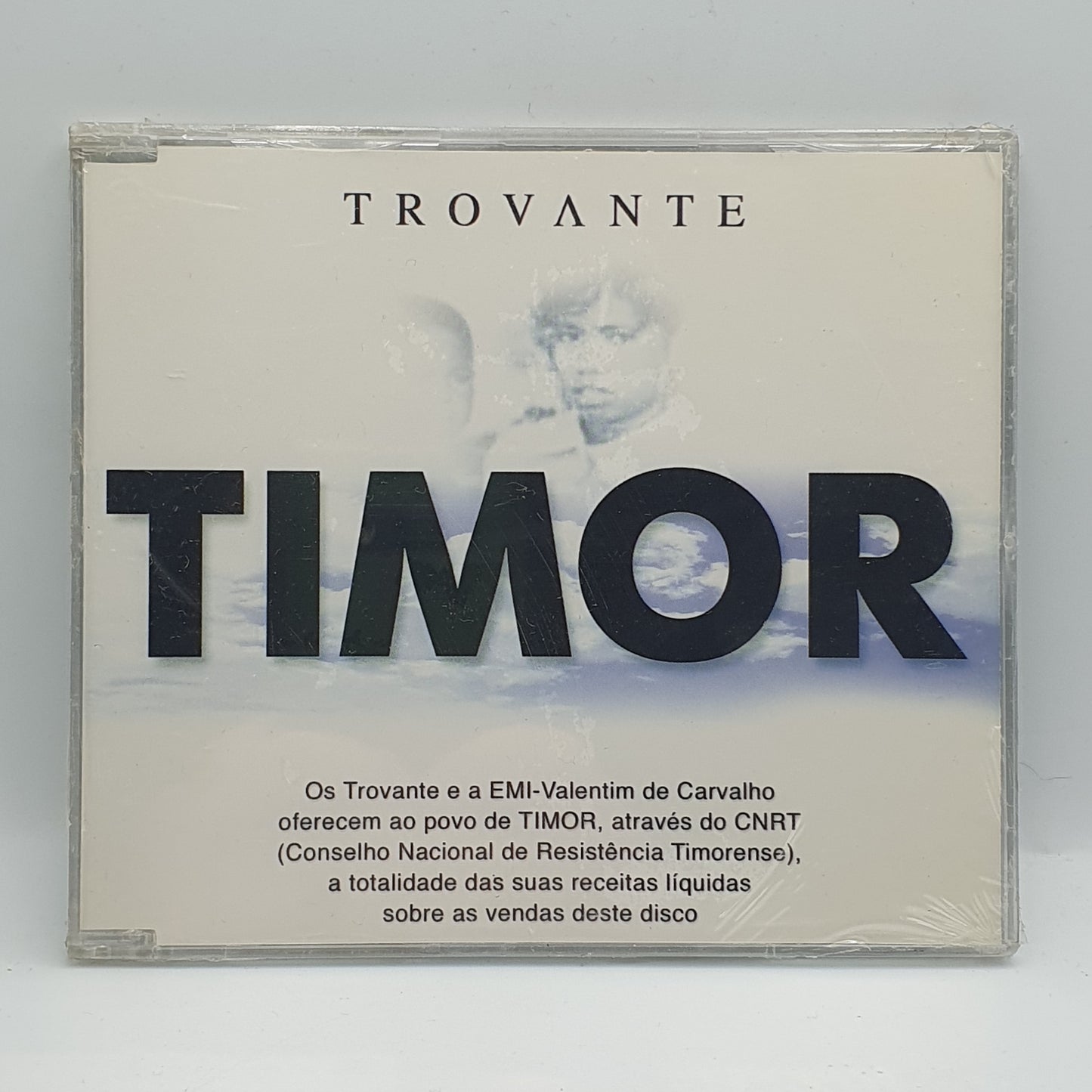 Trovante ‎– Timor