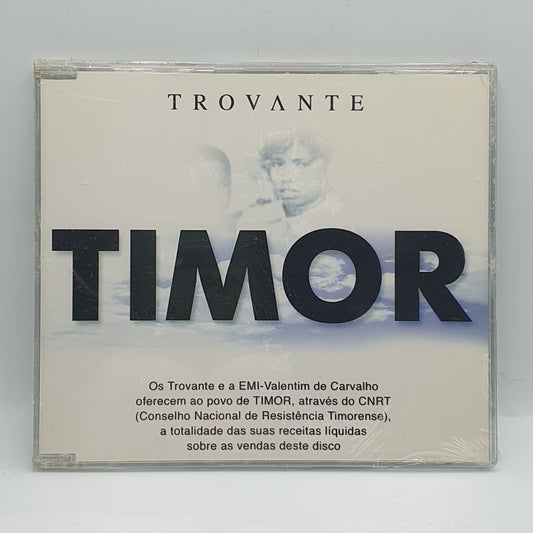 Trovante ‎– Timor