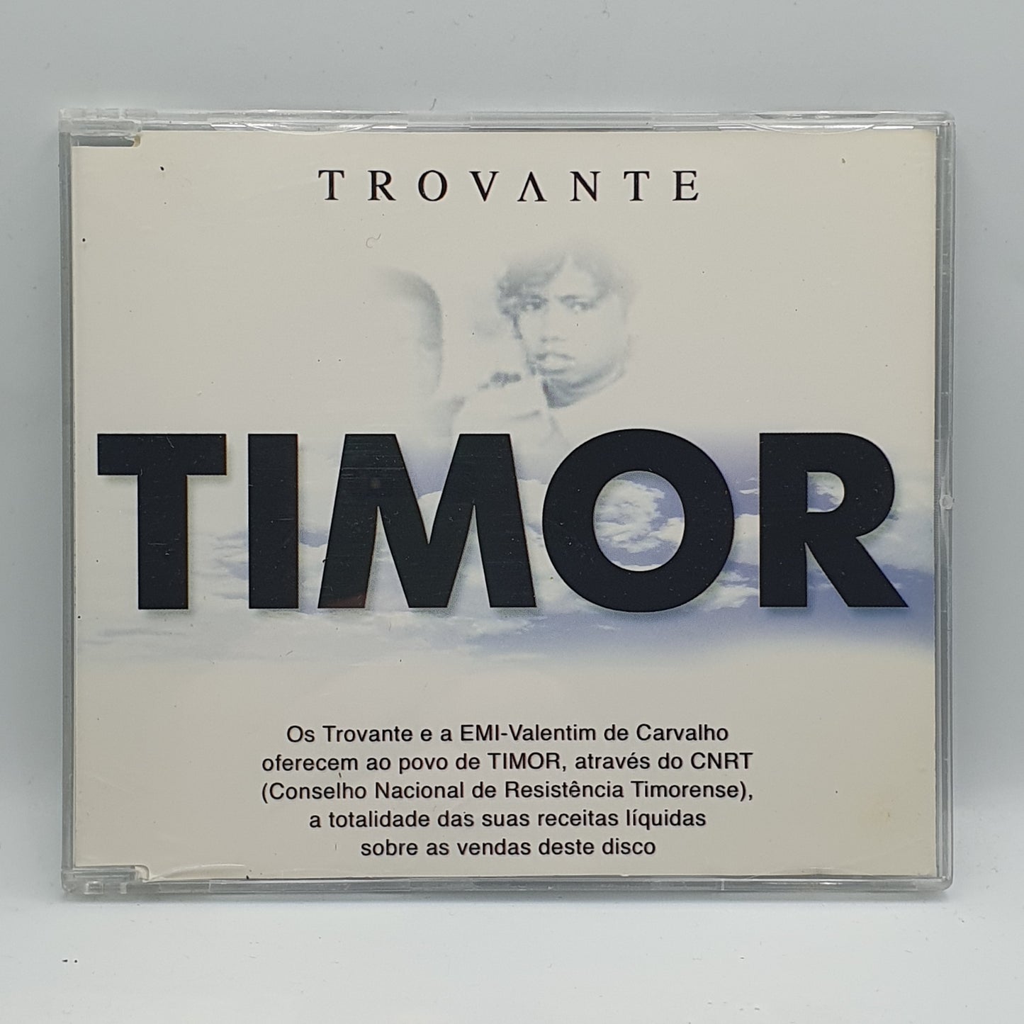 Trovante ‎– Timor
