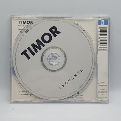 Trovante ‎– Timor