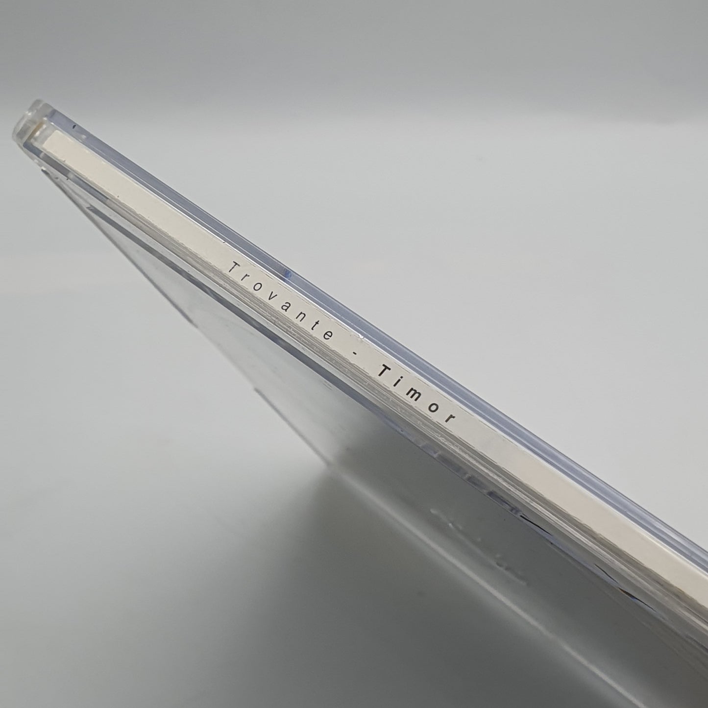 Trovante ‎– Timor