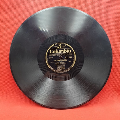 Amália Rodrigues ‎– Sempre E Sempre Amor / El Negro Zumbón