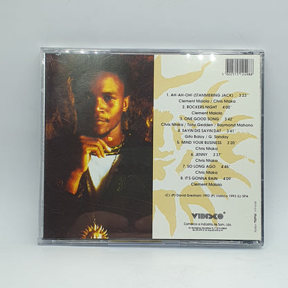 Frank Sande ‎– Serious Toasting