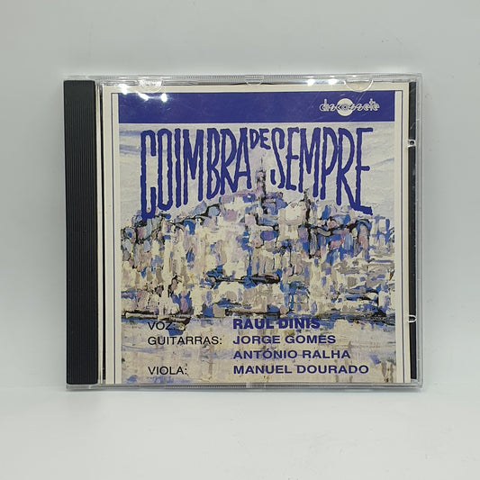 Raul Dinis ‎– Coimbra De Sempre