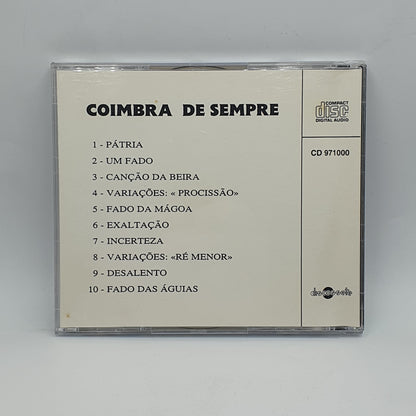 Raul Dinis ‎– Coimbra De Sempre
