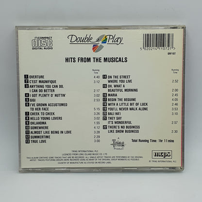 Various ‎– Hits From The Musicals