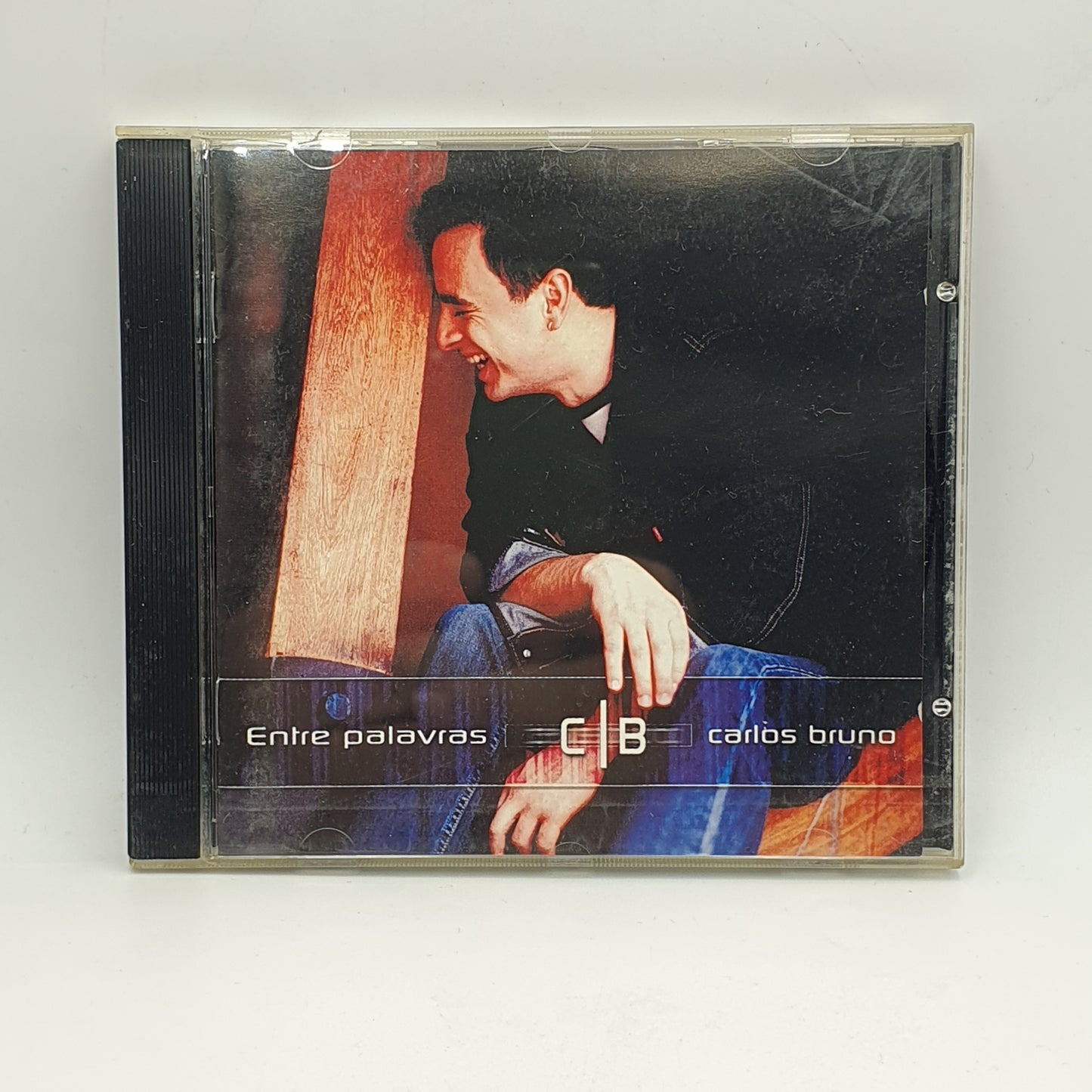 Carlos Bruno ‎– Entre Palavras