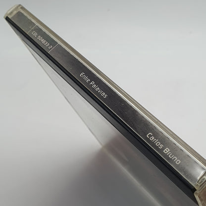 Carlos Bruno ‎– Entre Palavras