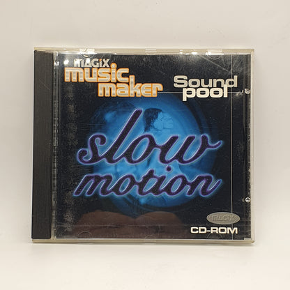 No Artist ‎– The Wave Sound Pool - Slow Motion