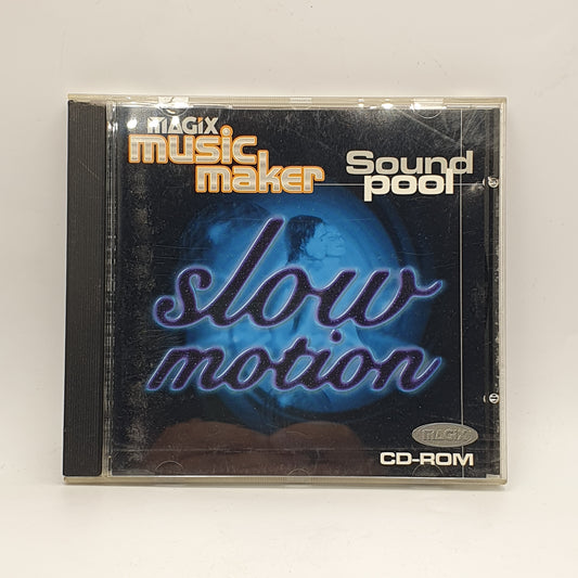 No Artist ‎– The Wave Sound Pool - Slow Motion