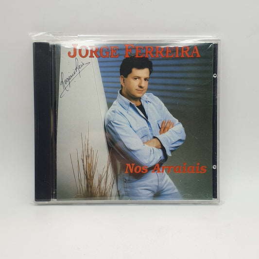 Jorge Ferreira ‎– Nos Arraiais