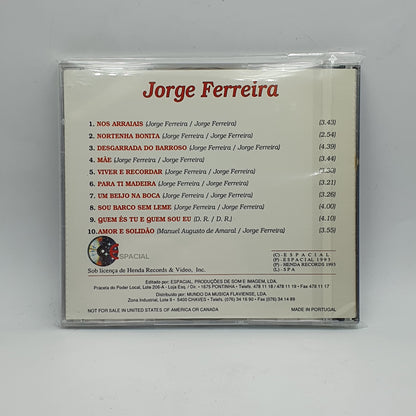 Jorge Ferreira ‎– Nos Arraiais