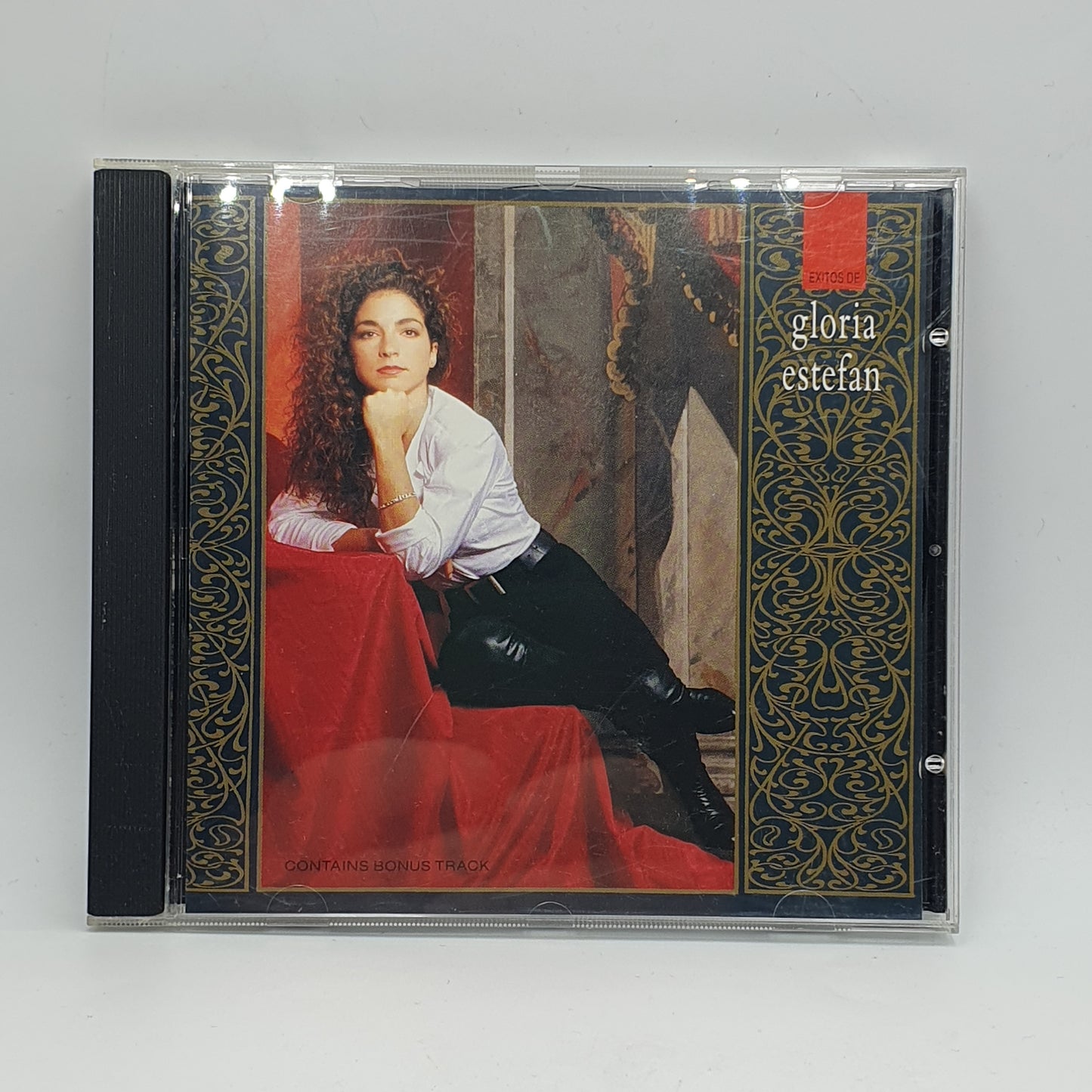 Gloria Estefan ‎– Exitos De Gloria Estefan