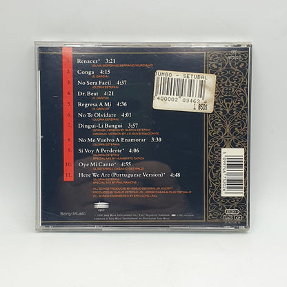 Gloria Estefan ‎– Exitos De Gloria Estefan