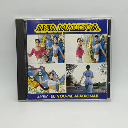 Ana Malhoa ‎– Amen - Eu Vou-me Apaixonar