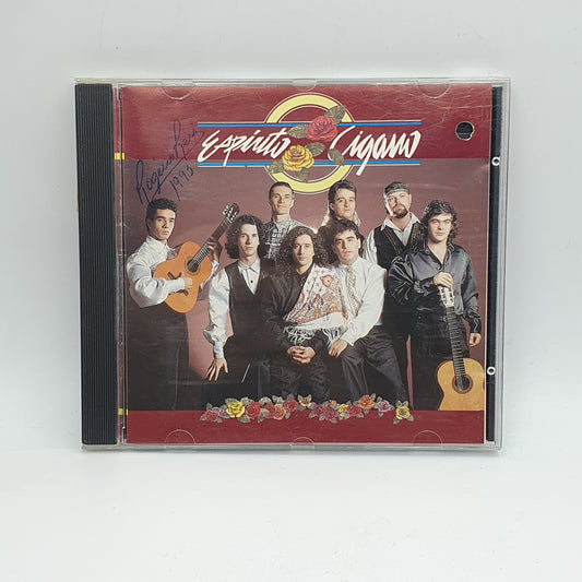 Espírito Cigano ‎– Espírito Cigano