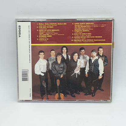 Espírito Cigano ‎– Espírito Cigano