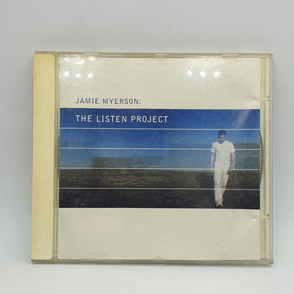 Jamie Myerson ‎– The Listen Project