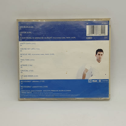 Jamie Myerson ‎– The Listen Project