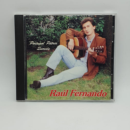 Raul Fernando ‎– Portugal Pátria Querida