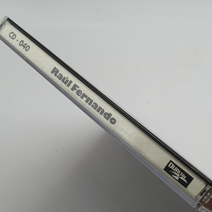 Raul Fernando ‎– Portugal Pátria Querida