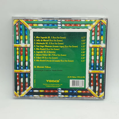 Ruca Van-Dunem ‎– S.K...Ainda