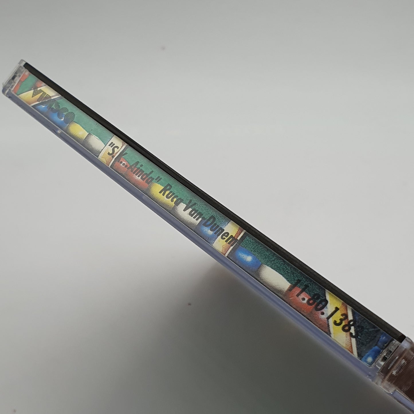 Ruca Van-Dunem ‎– S.K...Ainda