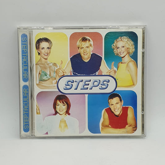 Steps ‎– Steptacular