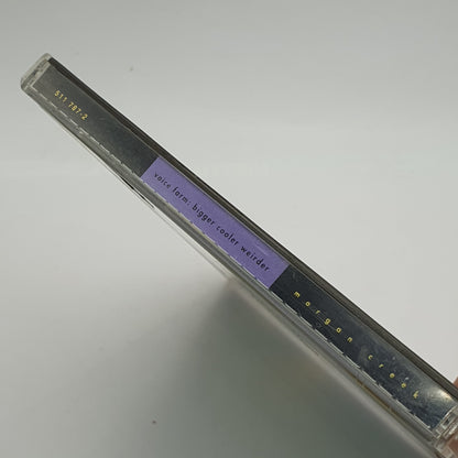 Voice Farm ‎– Bigger Cooler Weirder