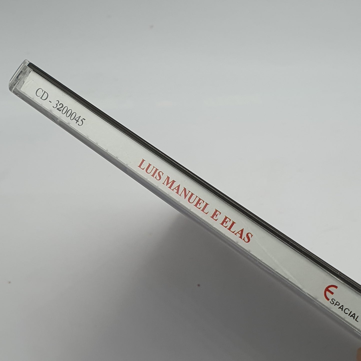 Luís Manuel E Elas ‎– Tempo De Festa