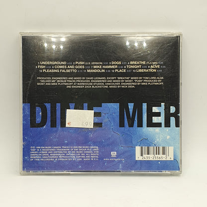 Moist ‎– Mercedes Five And Dime