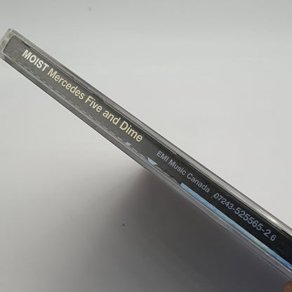 Moist ‎– Mercedes Five And Dime