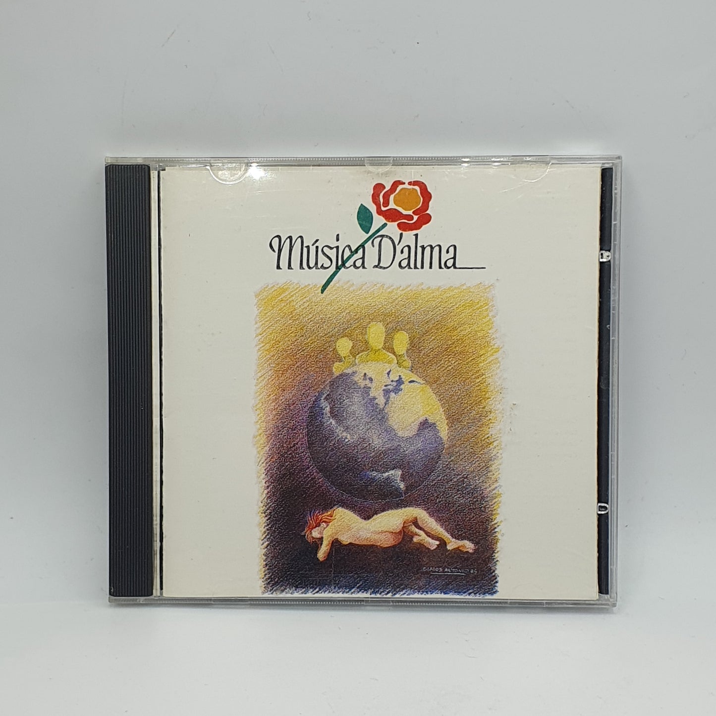 Música D'Alma ‎– Música D'alma