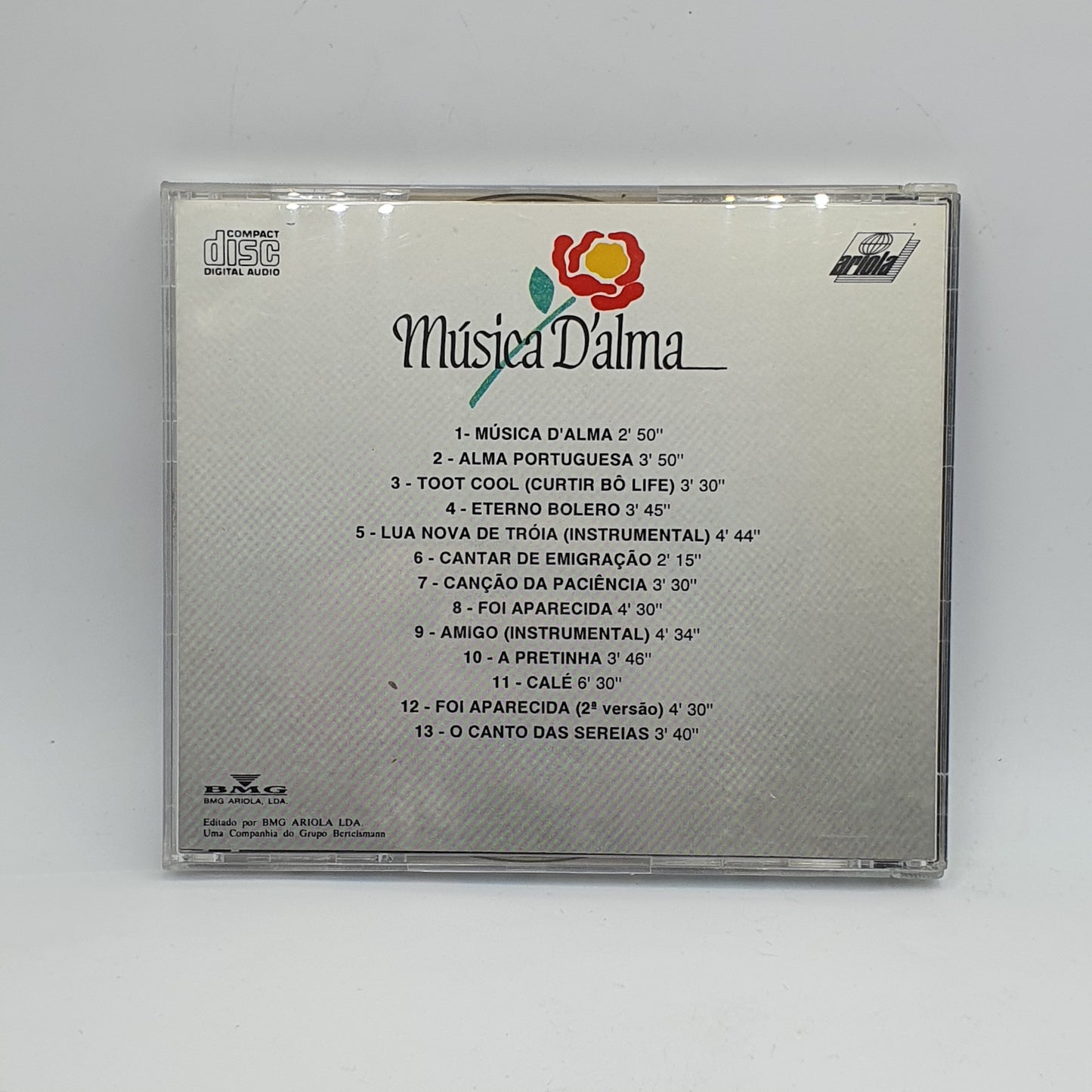 Música D'Alma ‎– Música D'alma