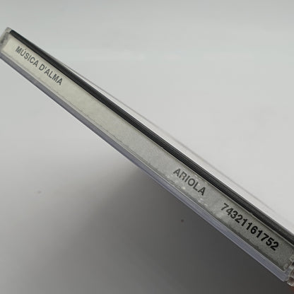 Música D'Alma ‎– Música D'alma