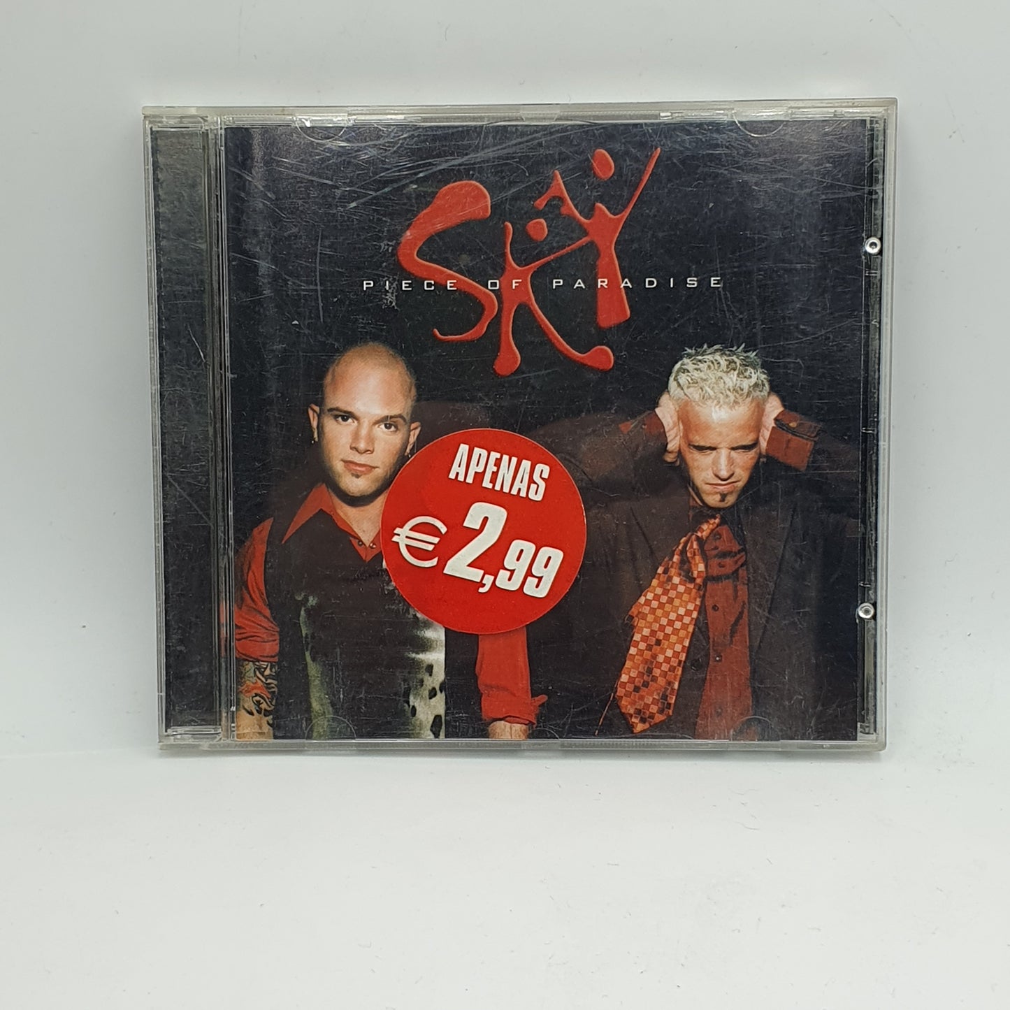 Sky ‎– Piece Of Paradise