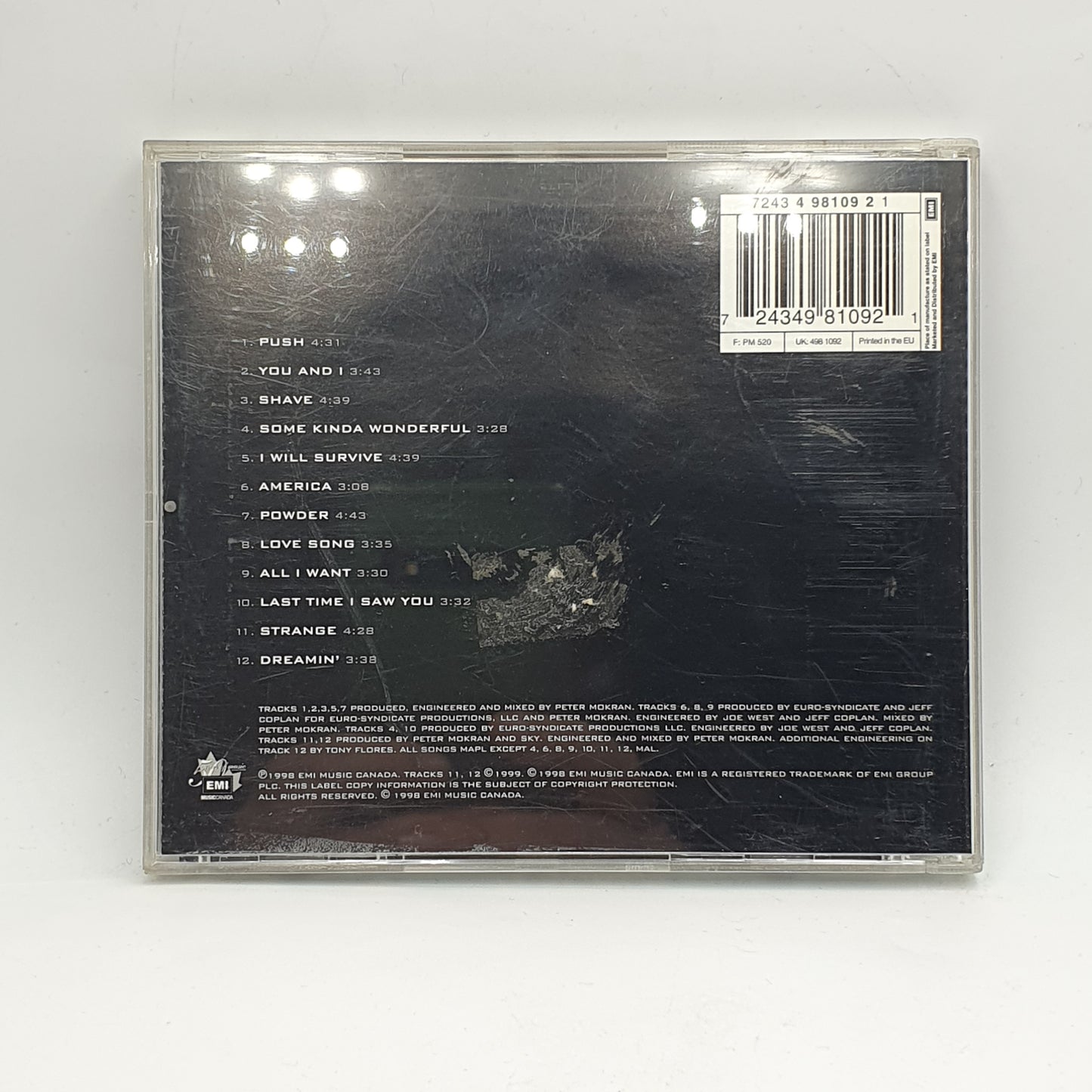 Sky ‎– Piece Of Paradise