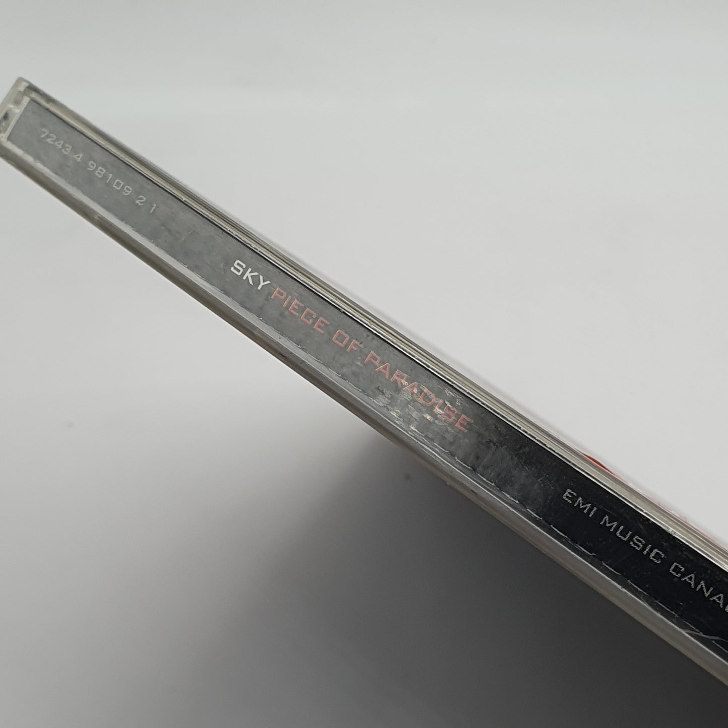 Sky ‎– Piece Of Paradise