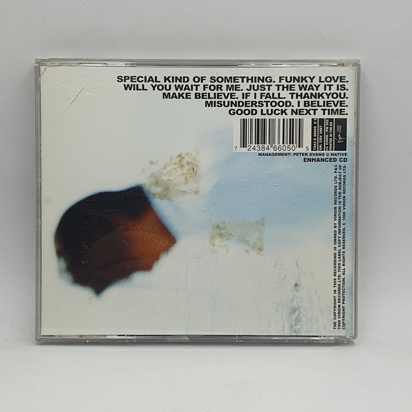 Kavana ‎– Instinct