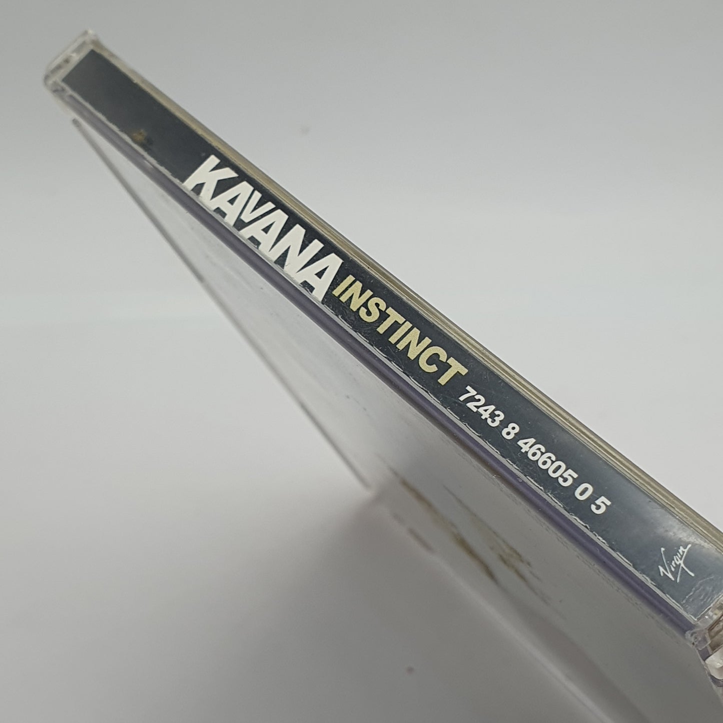 Kavana ‎– Instinct