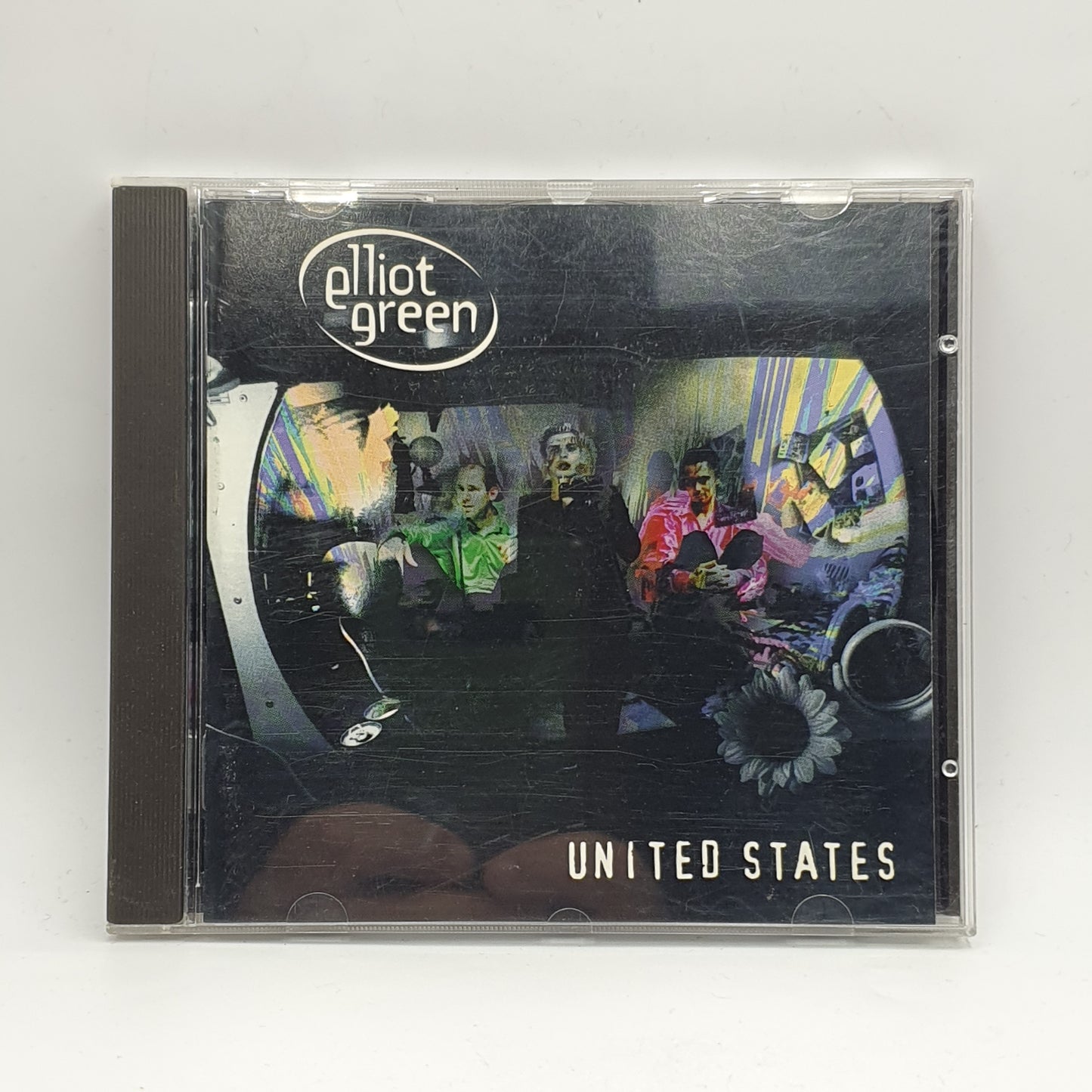 Elliot Green ‎– United States