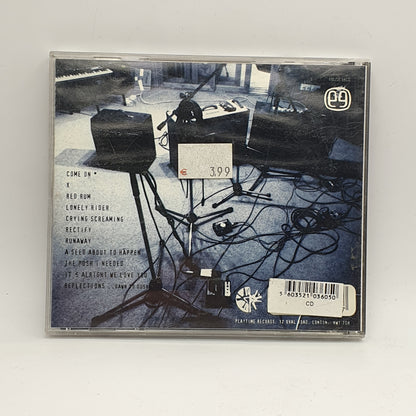 Elliot Green ‎– United States