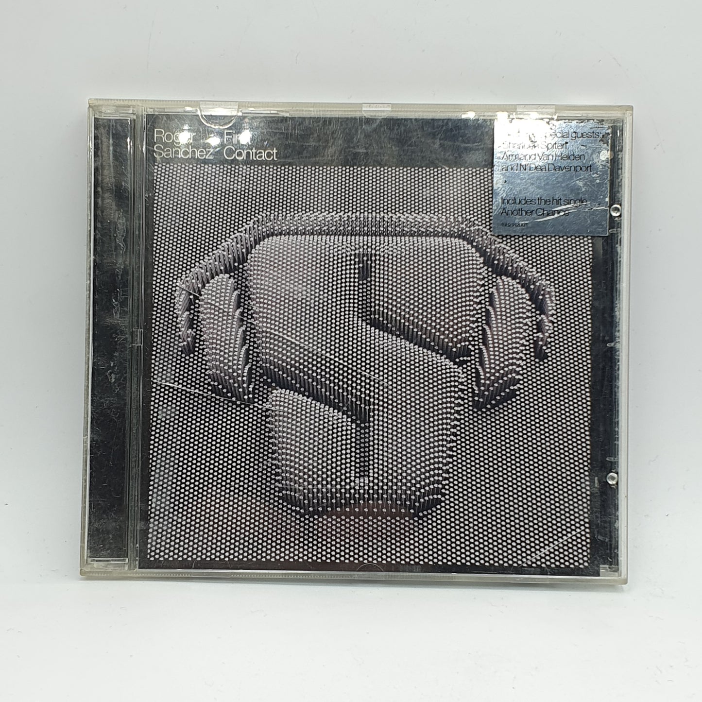 Roger Sanchez ‎– First Contact