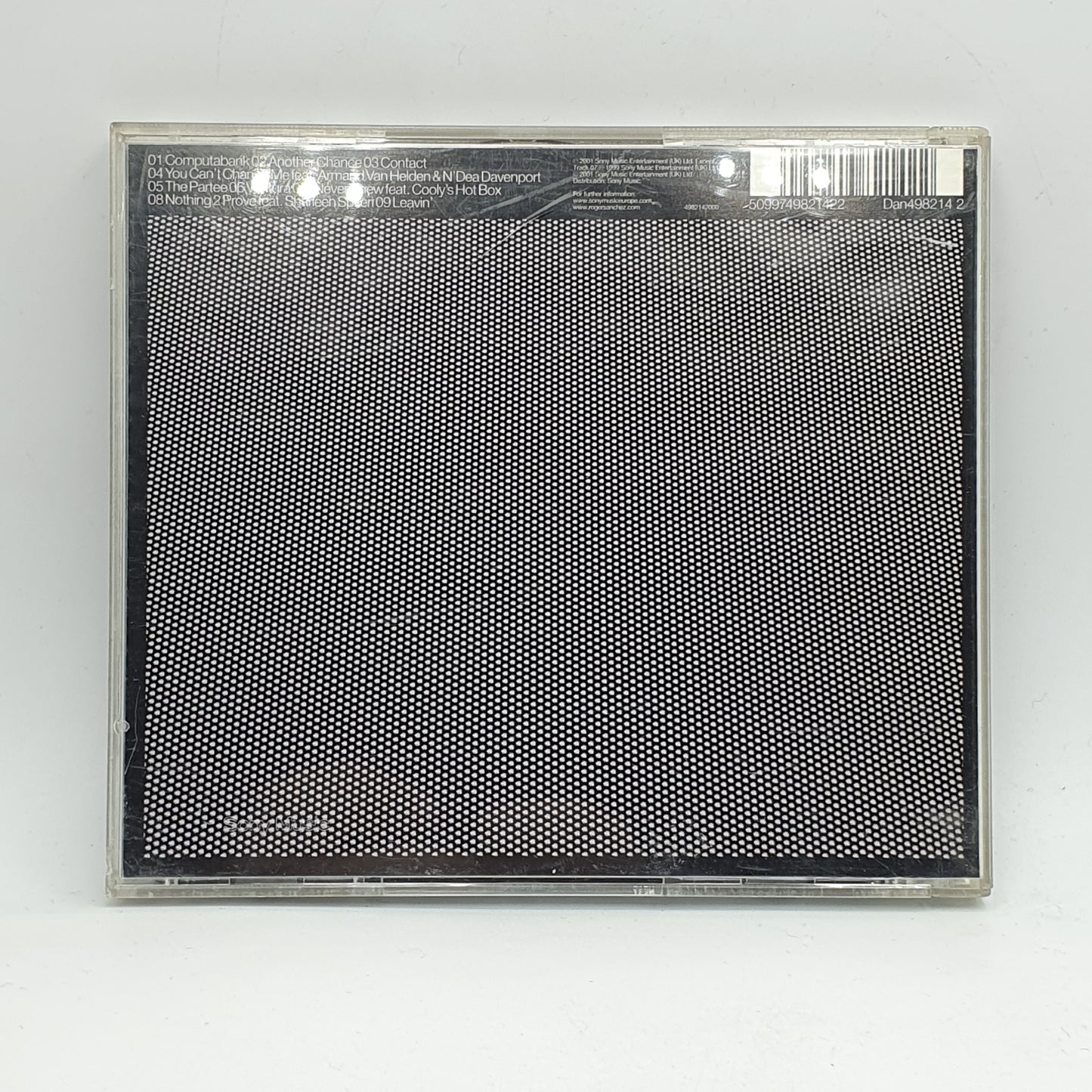 Roger Sanchez ‎– First Contact