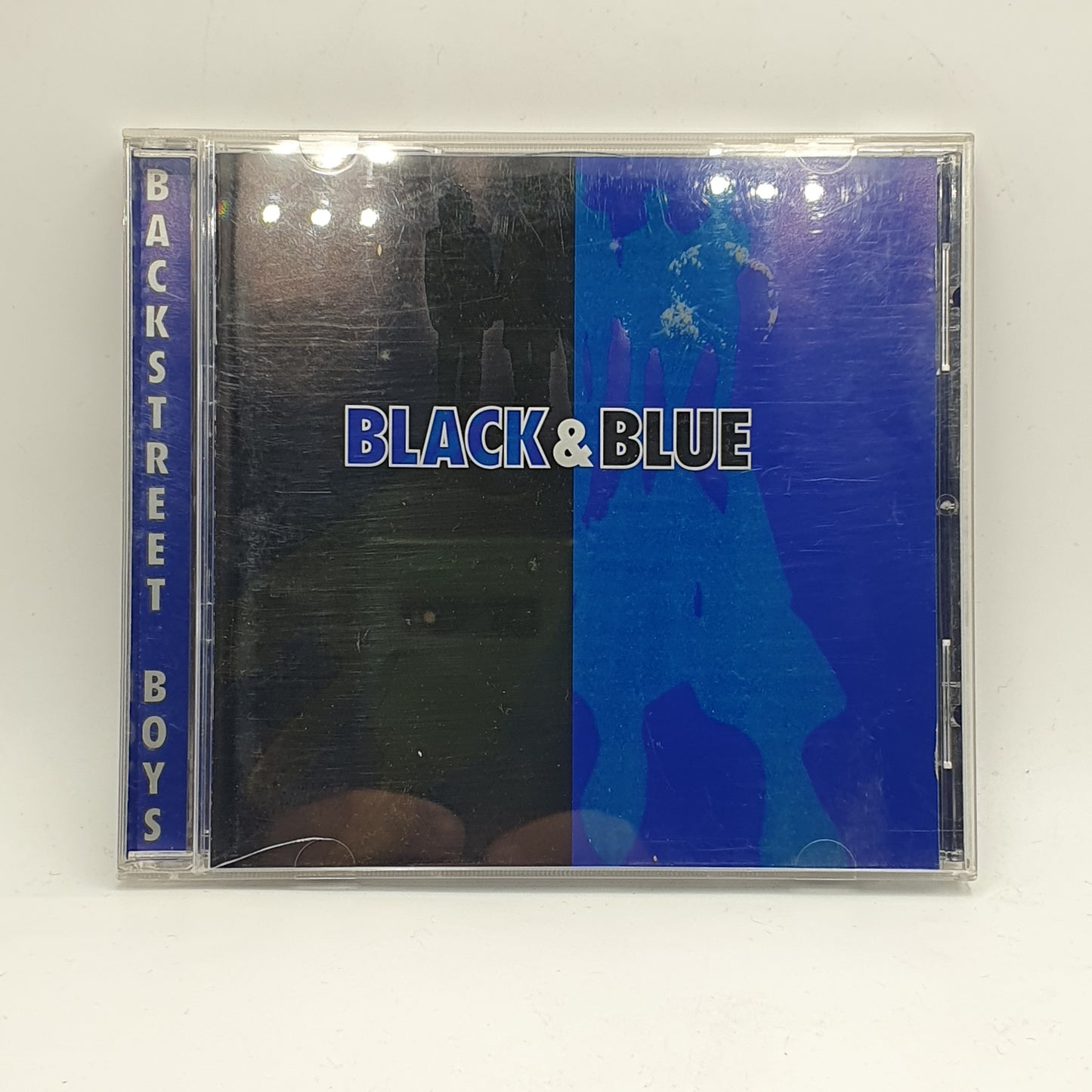 Backstreet Boys ‎– Black & Blue
