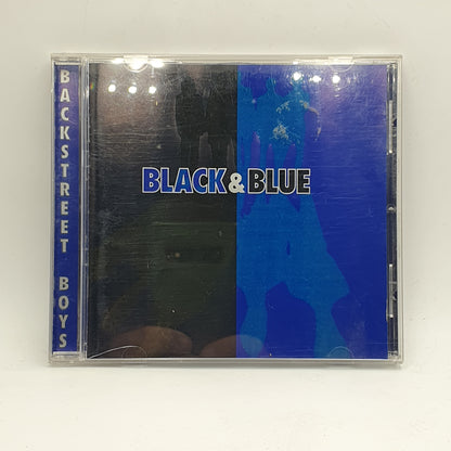 Backstreet Boys ‎– Black & Blue