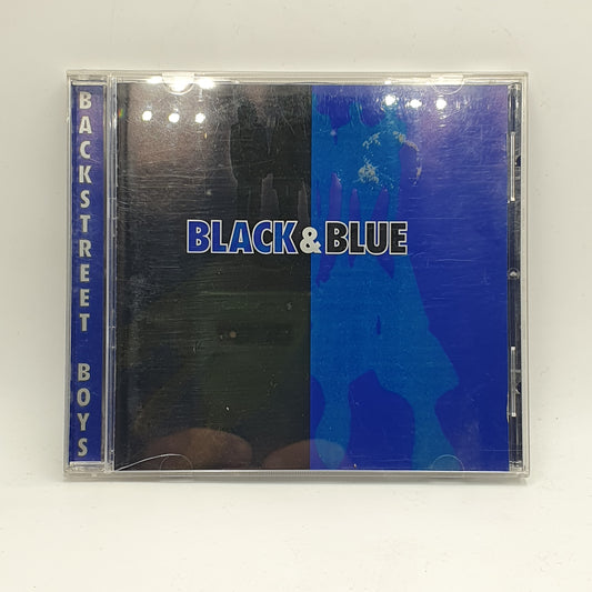 Backstreet Boys ‎– Black & Blue