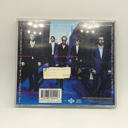 Backstreet Boys ‎– Black & Blue