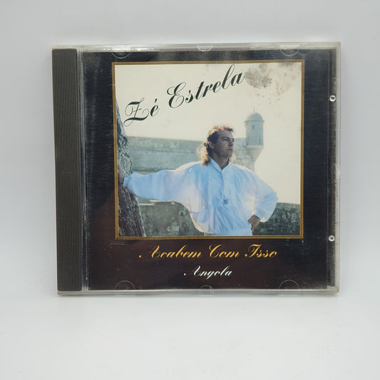 Zé Estrela ‎– Acabem Com Isso