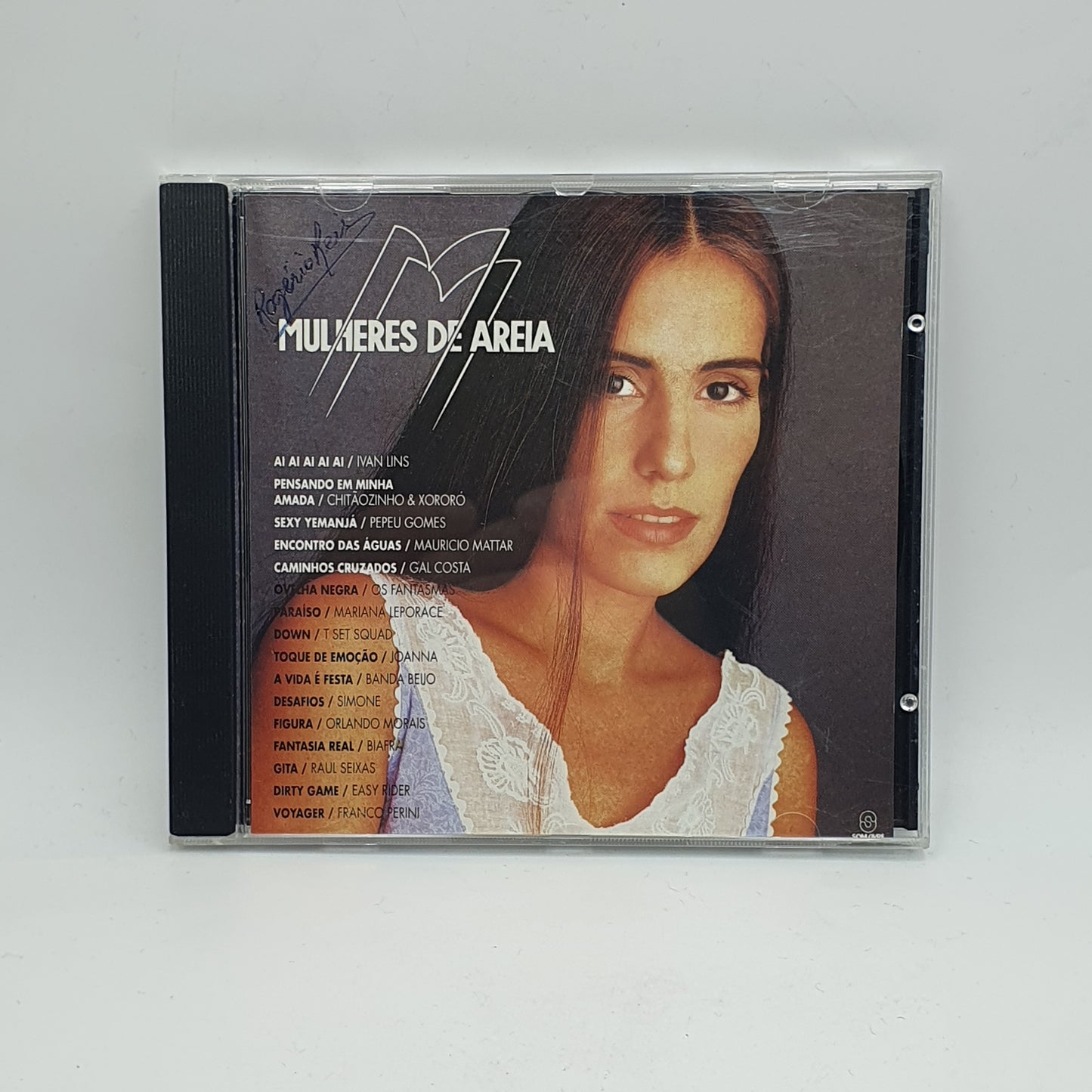 Various ‎– Mulheres De Areia